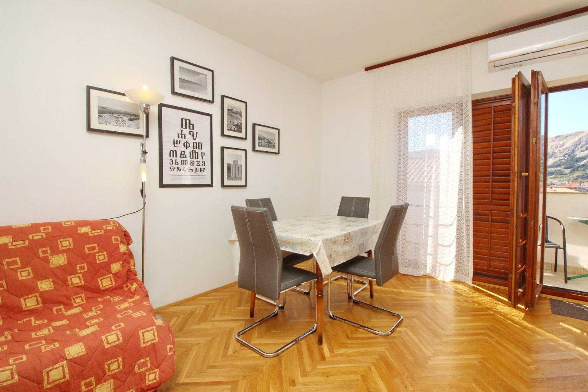 Apartments Kucar Baska  Ngoại thất bức ảnh